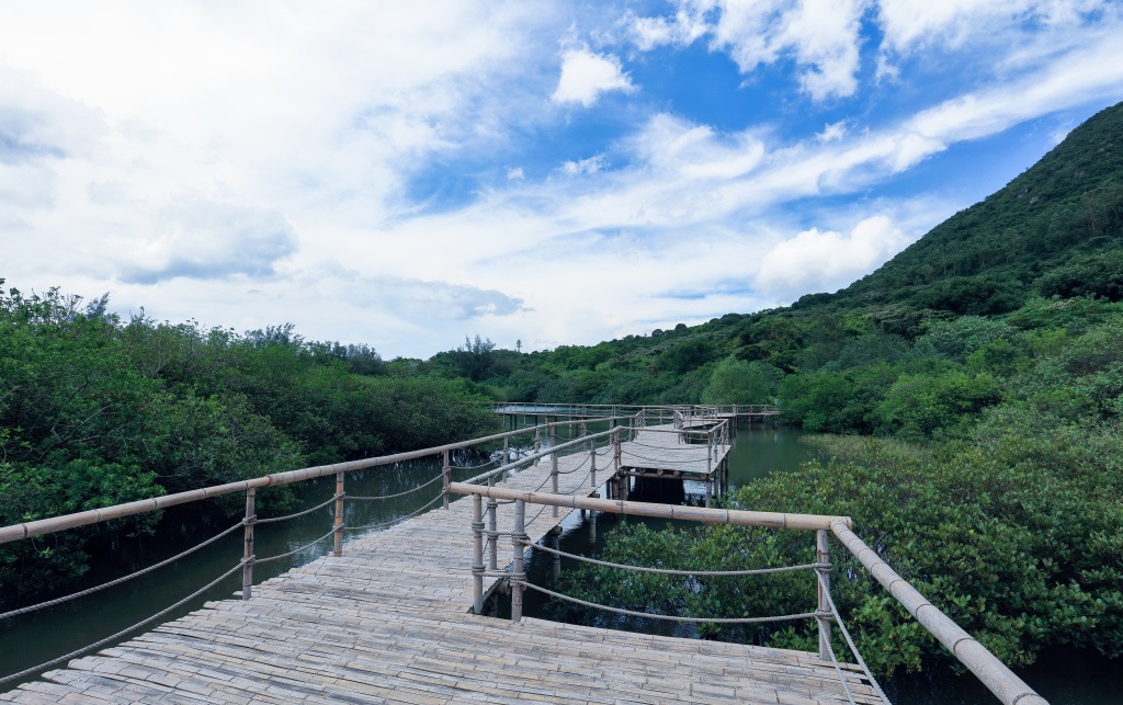 踏溪湖田园风情度假村