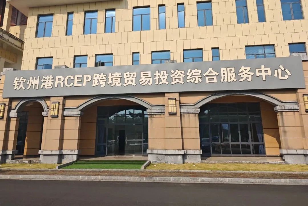 中马钦州产业园区：市场化服务拓展RCEP跨境合作渠道