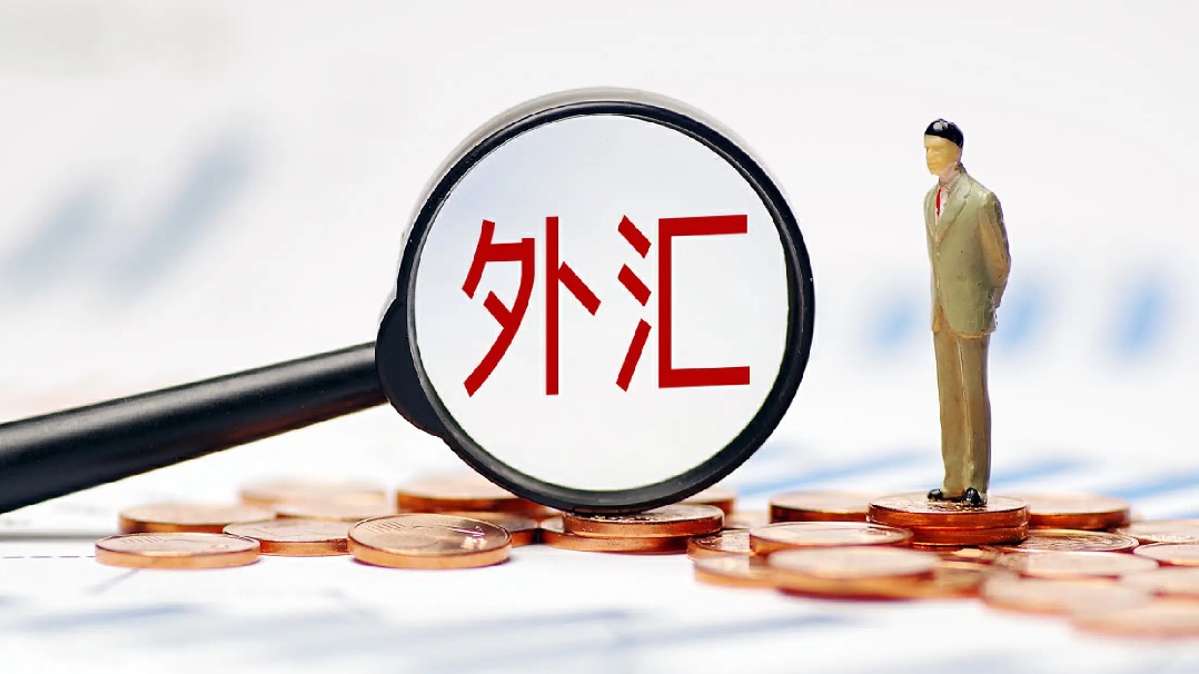 中国外汇市场韧性持续增强