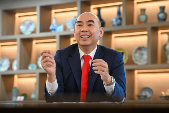 第八届进博会丨专访：企业通过进博会取得可观成果——访马来西亚中华总商会总会长吴逸平