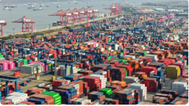 “一降一增”之间，中国外贸破局前行